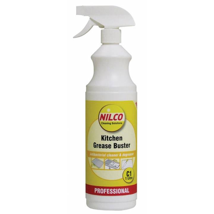 NILCO KITCHEN GREASE BUSTER 1 LITRE. 74869 \\\KD12069