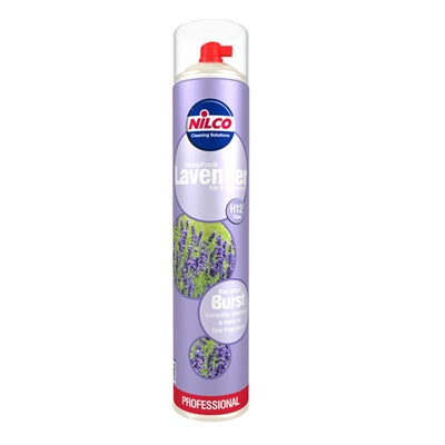 NILCO POWER FRESH AIR FRESHENER 750ML - LAVENDER. NIL035 \\\KD12078