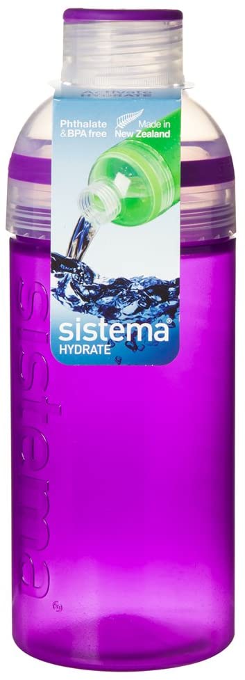 SISTEMA HYDRATE TRIO BOTTLE 580ML. 830 \\\KD12093