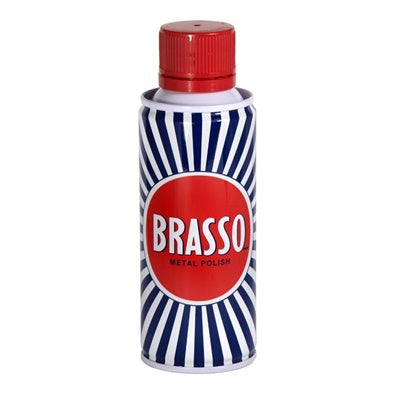 BRASSO MULTI PURPOSE METAL POLISH 200ML. BRASSO \\\KD12101