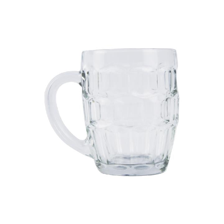 MEDIUM BEER GLASS. AS004 \\\KD12143