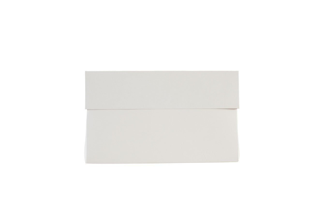 DORIC 14 INCH WHITE STAPLELESS CAKE BOXES 5/PK. 19A-314 \\\KD12167
