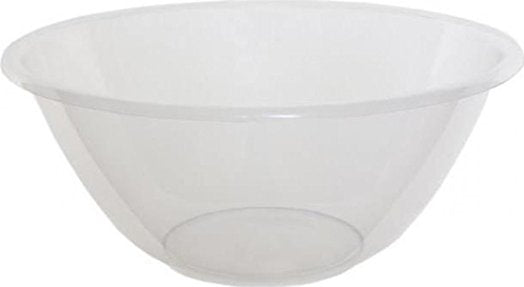 CLEAR MIXING BOWL 15CM. V8104 \\\KD12175