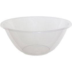 CLEAR MIXING BOWL 20CM. V8105 \\\KD12176