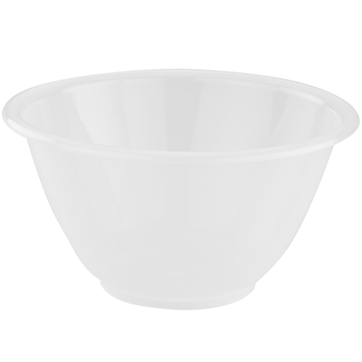 CLEAR MIXING BOWL 30CM. V8107 \\\KD12178