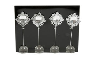 4 NAME CARD HOLDER. 871125290470 \\\KD12182