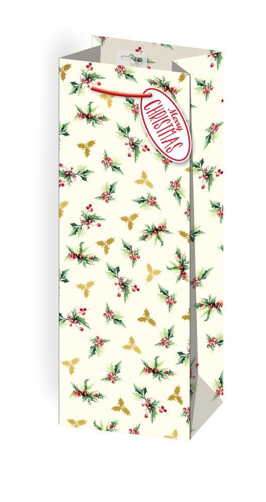 FOLIAGE FOIL BOTTLE BAG. XBNFOB \\\KD12227
