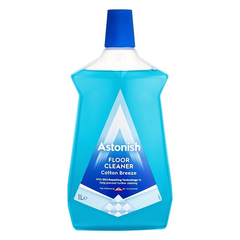ASTONISH FLOOR CLEANER COTTON BREEZE 1 LITRE. C2620 \\\KD12253