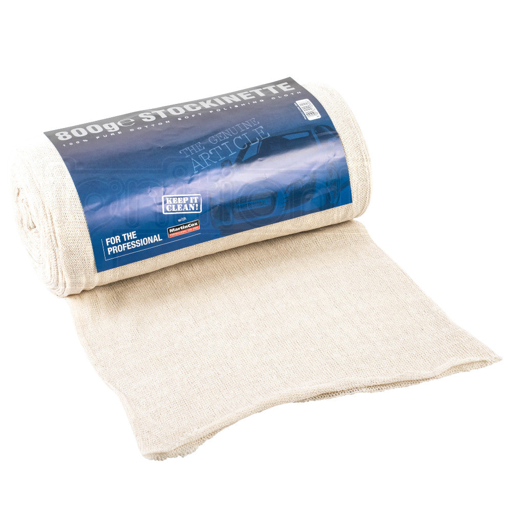 SOFT CLEAN/POLISHING CLOTH COTTON STOCKINETTE 800GM. C800 \\\KD12291