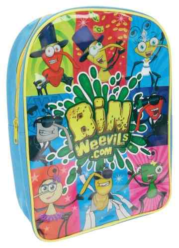 BIN WEEVILS BACKPACK. BIN001001 \\\KD12298
