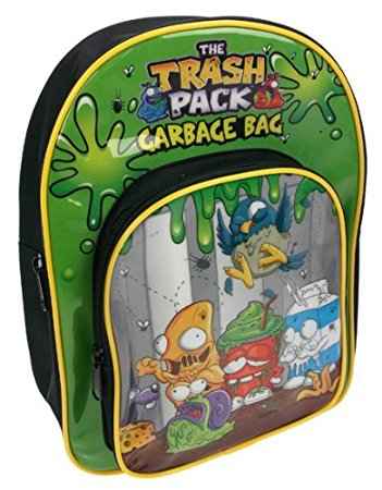 TRASH PACK BACKPACK. TRASH001001 \\\KD12299