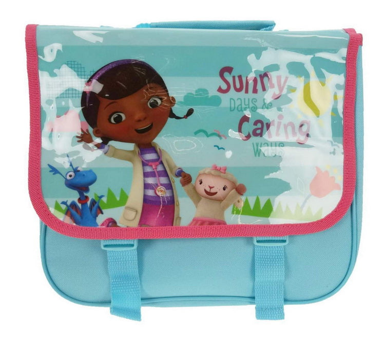 DOC MCSTF SUNNY SATCHEL BACKPACK. DOCMC001025 \\\KD12301