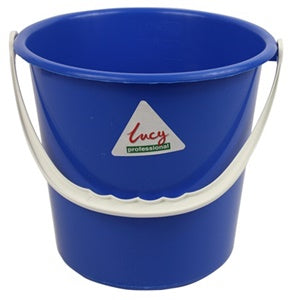 LUCY STRONG  BUCKET 10 LITER - BLUE. L1414292 \\\KD12329