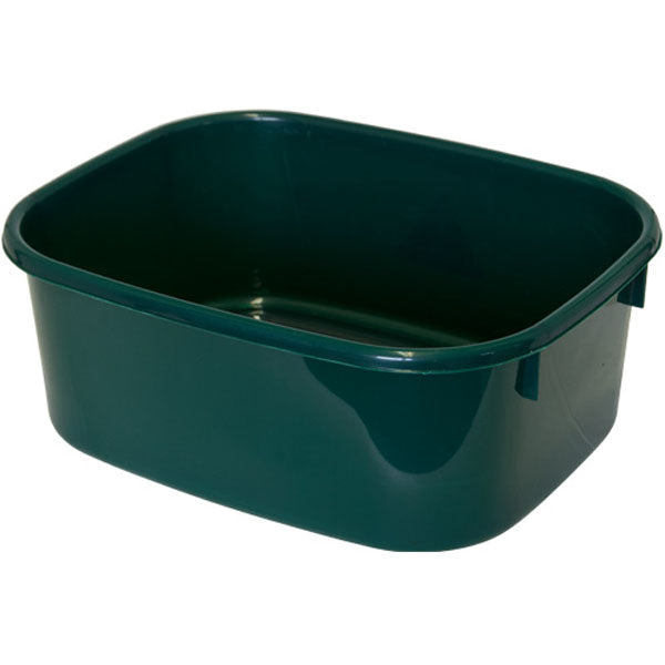 LUCY LARGE OBLONG BOWL - VERDIGRIS. L1602220 \\\KD12338