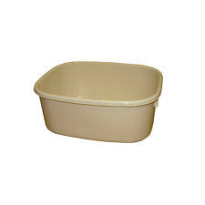 LUCY LARGE OBLONG BOWL - MAIZE. L1602213 \\\KD12340