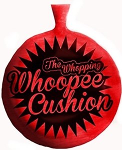 GIANT WHOOPEE CUSHION 30CM. 591986 \\\KD12351
