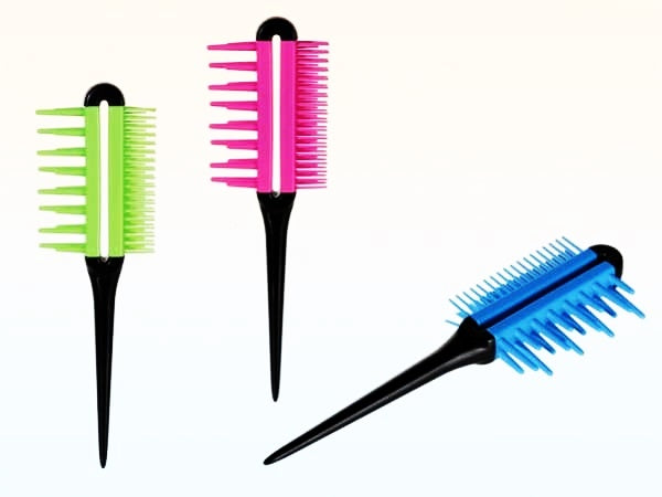 3 IN 1 HAIR BRUSH. 763346 \\\KD12352