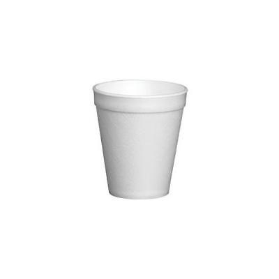 25 DART HOT OR COLD INSULATED POLYSTYRENE FOAM CUP 7OZ / 207ML. BLK7 \\\KD12360