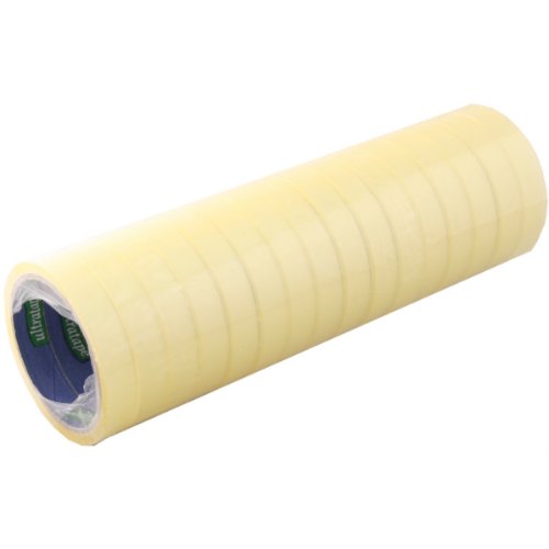 ULTRATAPE CLEAR TAPE 18MM X 40M 16/PK. 00101840CLST16 \\\KD12390
