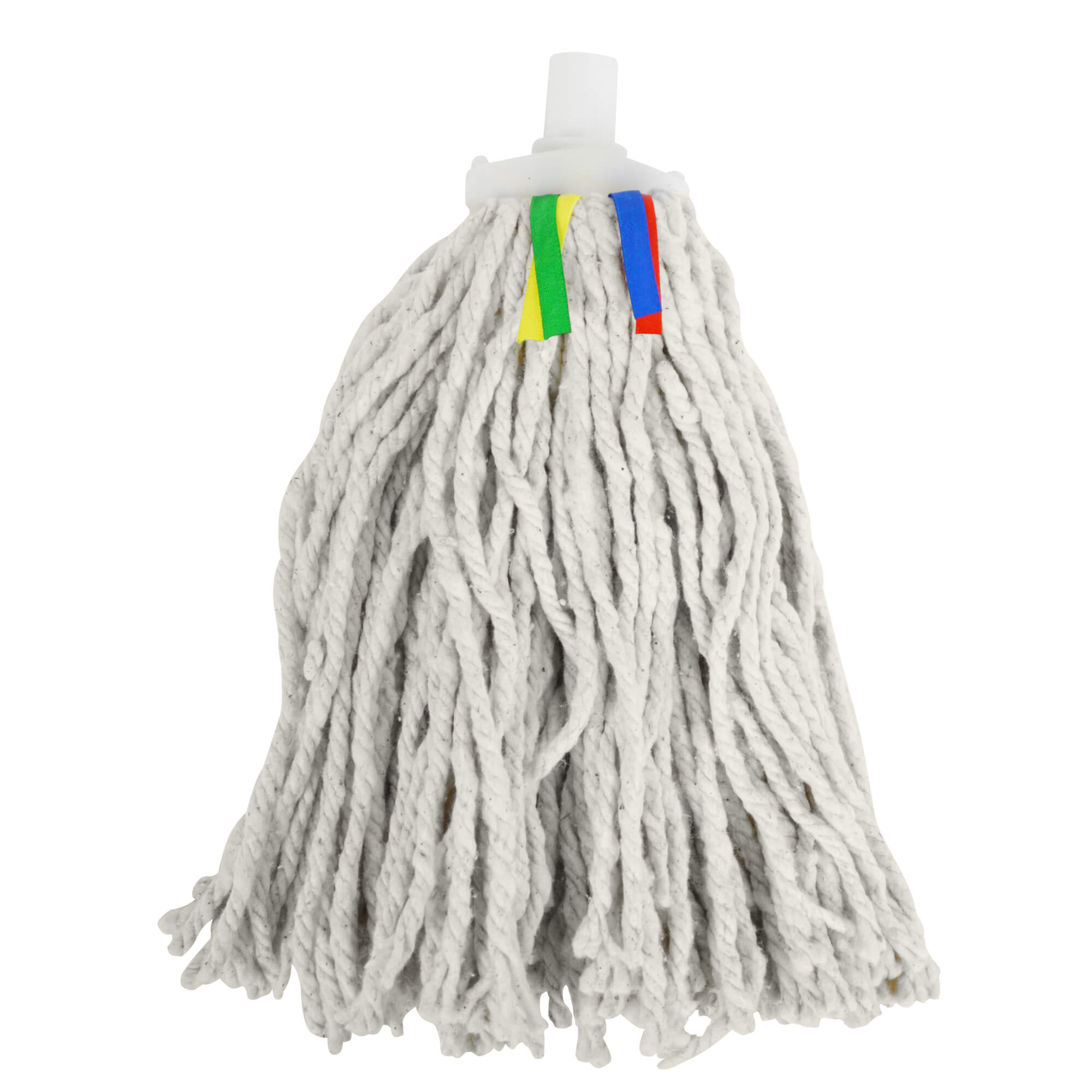 CHSA 14PY COTTON PURE YARN MOPHEAD COLOUR CODED TAGS. 991982 \\\KD12394