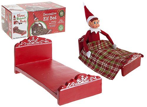 ELF POLYSTONE BED WITH COVER. PMS523097 \\\KD12401