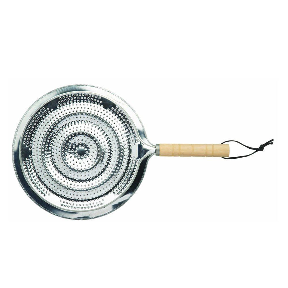 KITCHEN CRAFT SIMMER RING WITH WOODEN HANDLE 21CM. KCSIMMER \\\KD12454