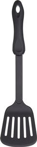 KITCHEN CRAFT BLACK NYLON SLOTTED TURNER. KSNSSST \\\KD12458