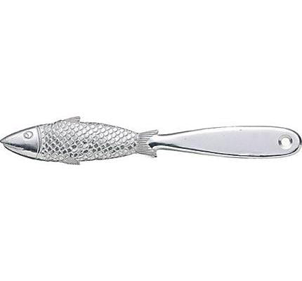KITCHEN CRAFT ALUMINIUM FISH SCALER. KCFSCALE \\\KD12468