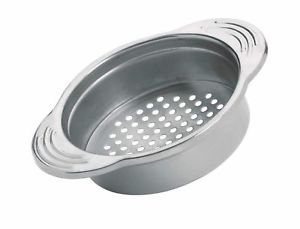 KITCHEN CRAFT FOOD CAN STRAINER / SIEVE. KCSTRAINCANSS \\\KD12478