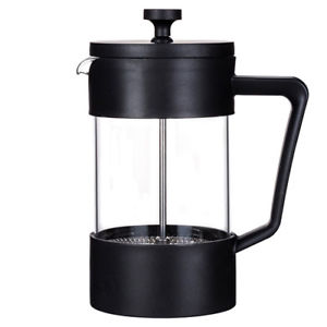 BLACK CAFETIERE 0.6L. YM06BK \\\KD12516