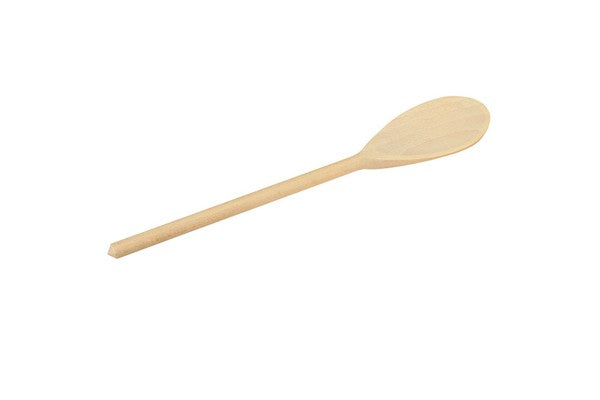 BEECH WOOD SPOON 10 INCH 25 CM. 9227 10E00010 \\\KD12518
