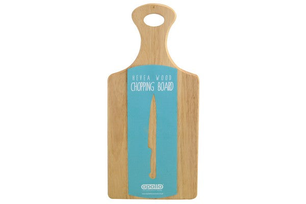 APOLLO WOODEN PADDLE BOARD 34 X 16 CM. 9613 \\\KD12519