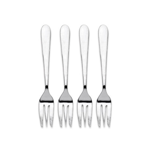 WINDSOR PASTRY FORKS SET OF 4. 4PAFWSR/C 4PAFWDRC \\\KD12529
