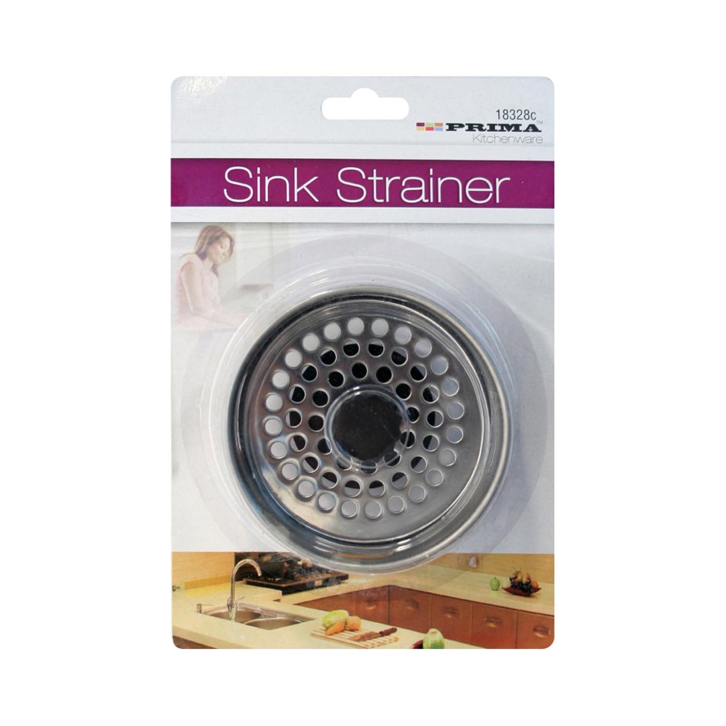 SINK STRAINER 3.15 INCH. 18328C \\\KD12545