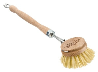 BETTINA WOODEN DISH BRUSH. B157 \\\KD12559