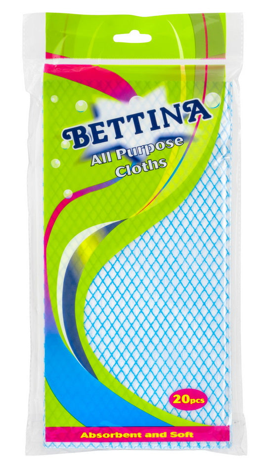 20 BETTINA ALL PURPOSE CLOTH. B250 \\\KD12565