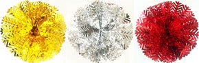 FOIL HANGING BALL. HBA021 \\\KD12582