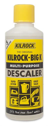 ORIGINAL KILROCK BIG K MULTI PURPOSE DESCALER 400ML. BIGK \\\KD12595