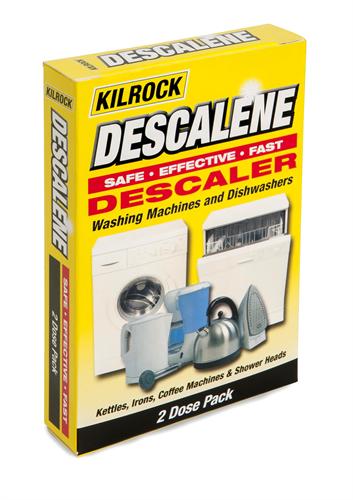 KILROCK DESCALENE DESCALER 2 DOSE X 50G. DESCALENE \\\KD12597