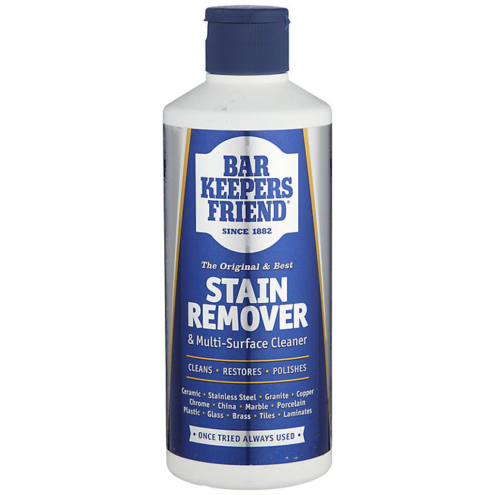 BAR KEEPERS FRIEND MULTI SURFACE STAIN REMOVER POWDER 250G. BKFPOWDER \\\KD12601