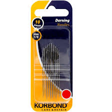 10 KORBOND DARNING NEEDLES. K110242 \\\KD12630