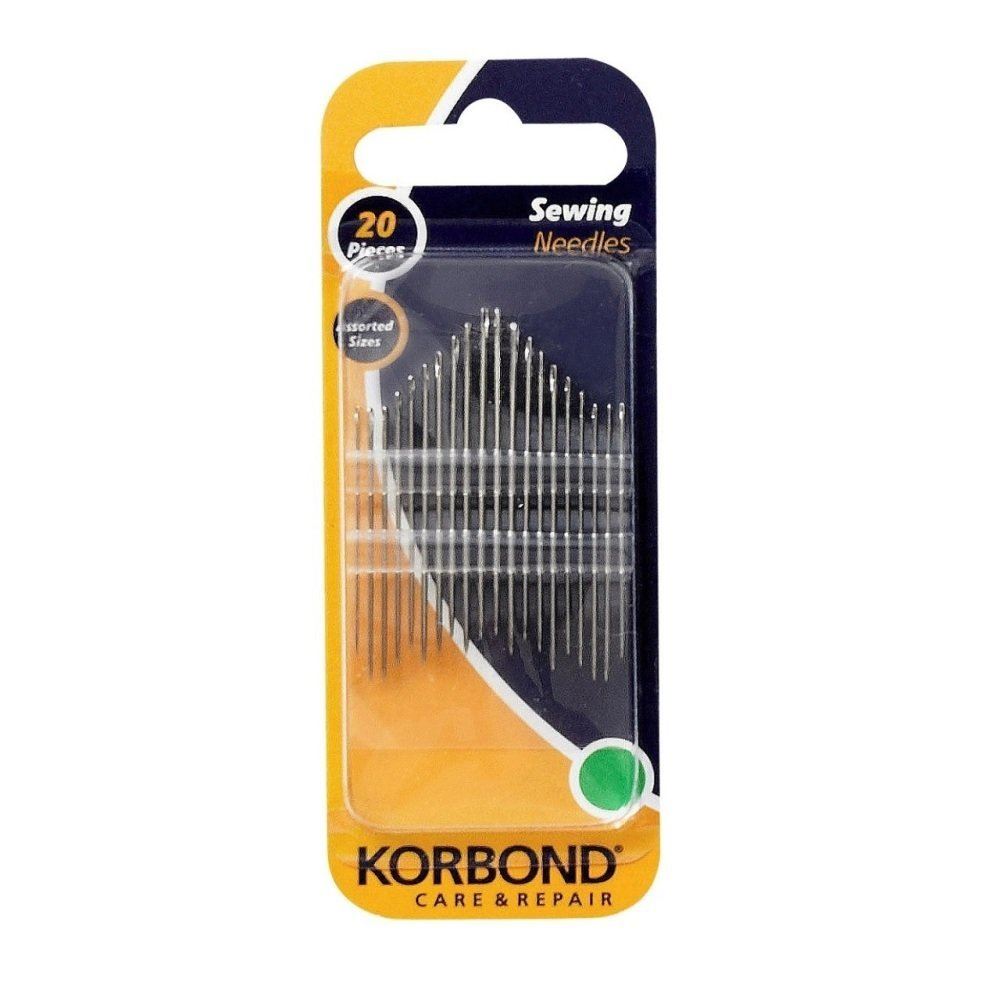 20 KORBOND SEWIN NEEDLES. 110250 \\\KD12632