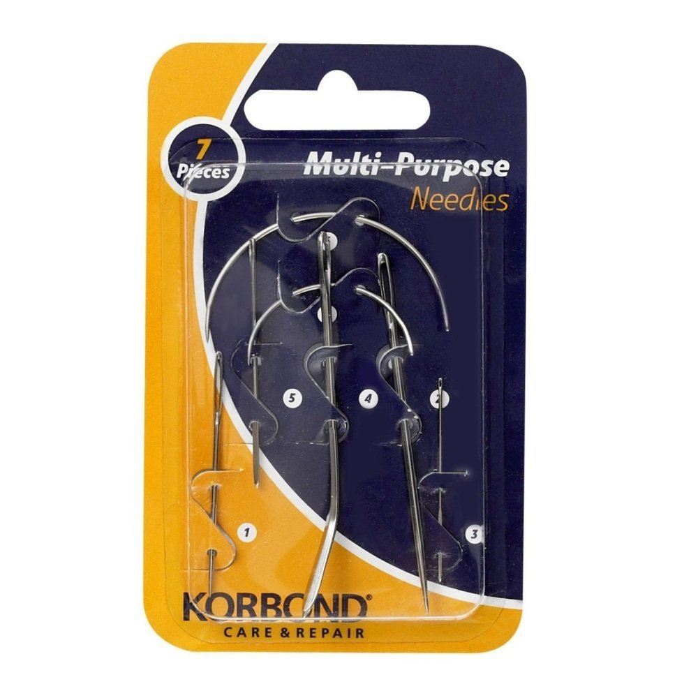 7 KORBOND MULTI PURPOSE NEEDLES. K110230 \\\KD12643