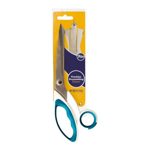 KORBOND DRESSMAKING SCISSORS 9 INCH. K110357 \\\KD12655