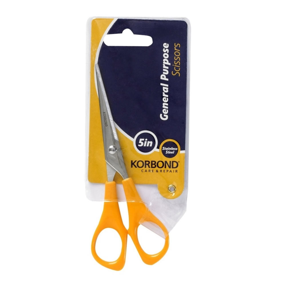 KORBOND MULTI PURPOSE SCISSOR 6 INCH. K110356 \\\KD12656