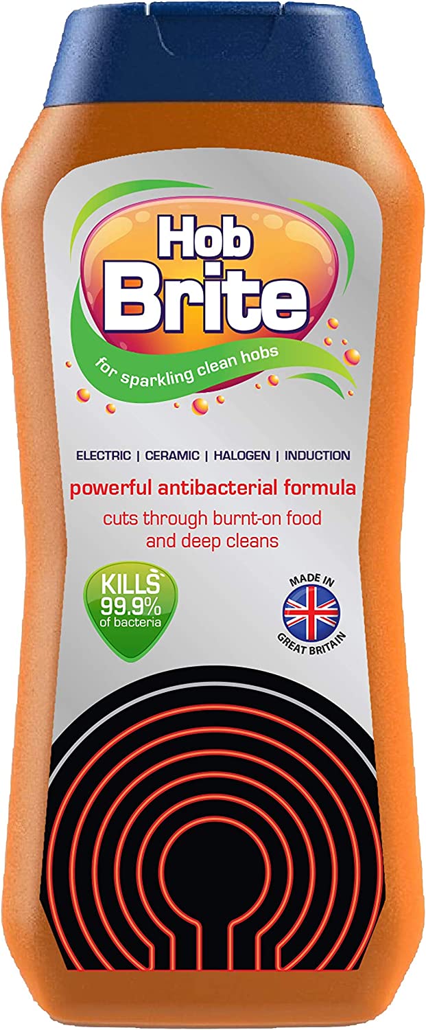 HOBE BRITE ORIGINAL HOBS CREAM CLEANER 300 ML. AB11760 \\\KD12674