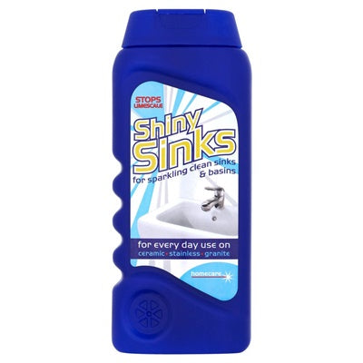 HOMECARE SHINY SINKS 290ML. AB11660 \\\KD12675