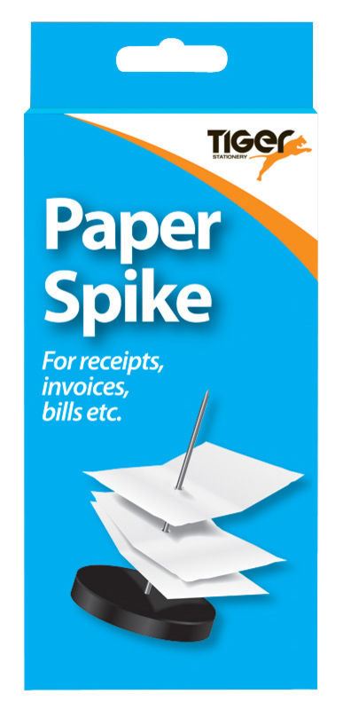 TIGER PAPER SPIKE. T301537 \\\KD12702