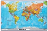 TIGER WORLD DESK MATS 301572 \\\KD12704
