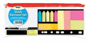 TIGER STUDY REVISION SET. T301954 \\\KD12751